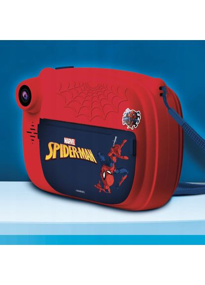 Камера миттєвого друку Spiderman дитяча Liscianigiochi (366027048)