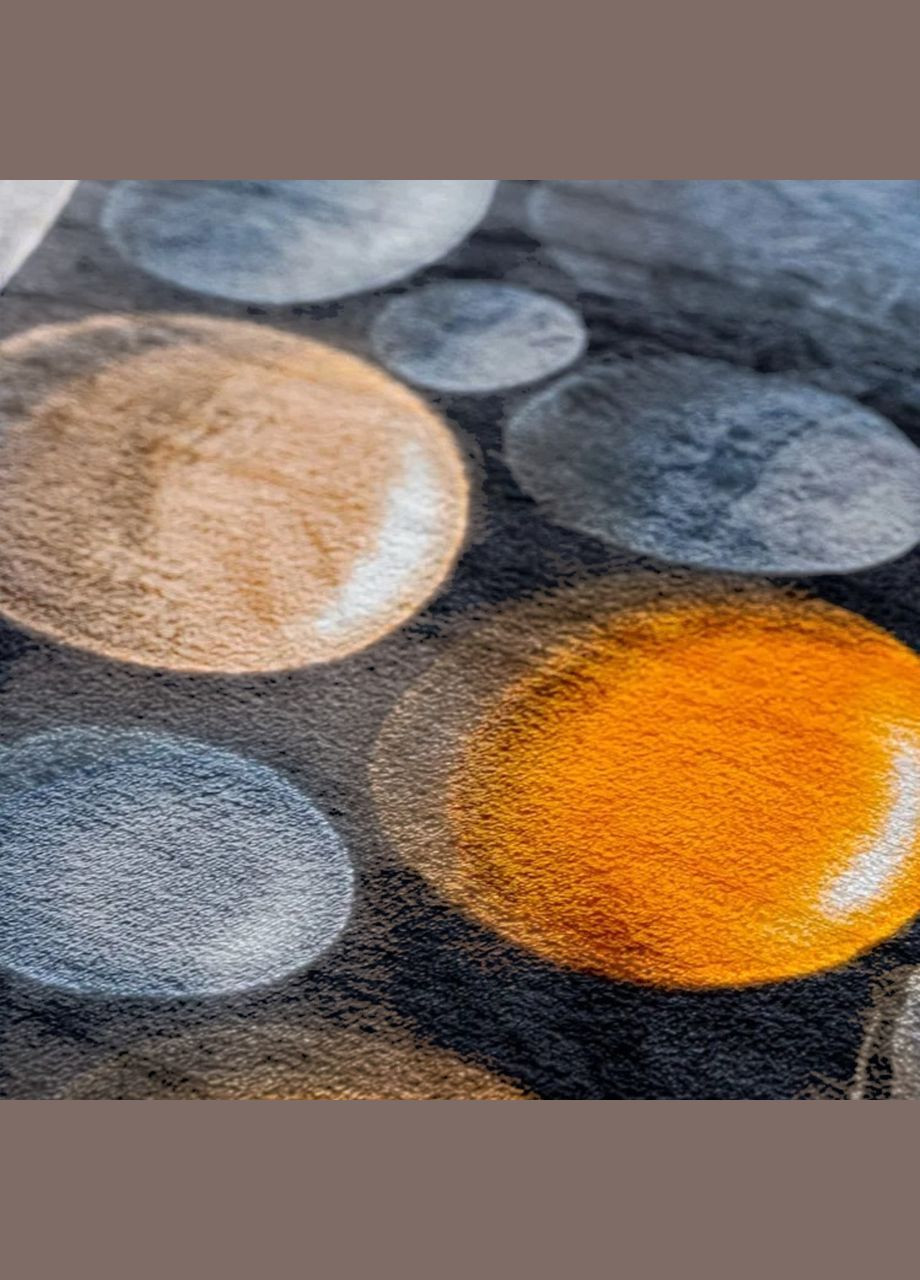 Плед флисовый Магические камни 150x200 см (8187) Love You (334713415)