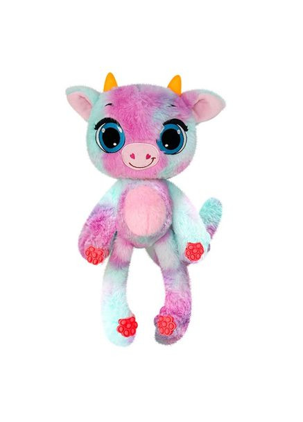 Мягкая игрушка мини с ароматом "Вишневая коровка", 20 см Home (320241932)