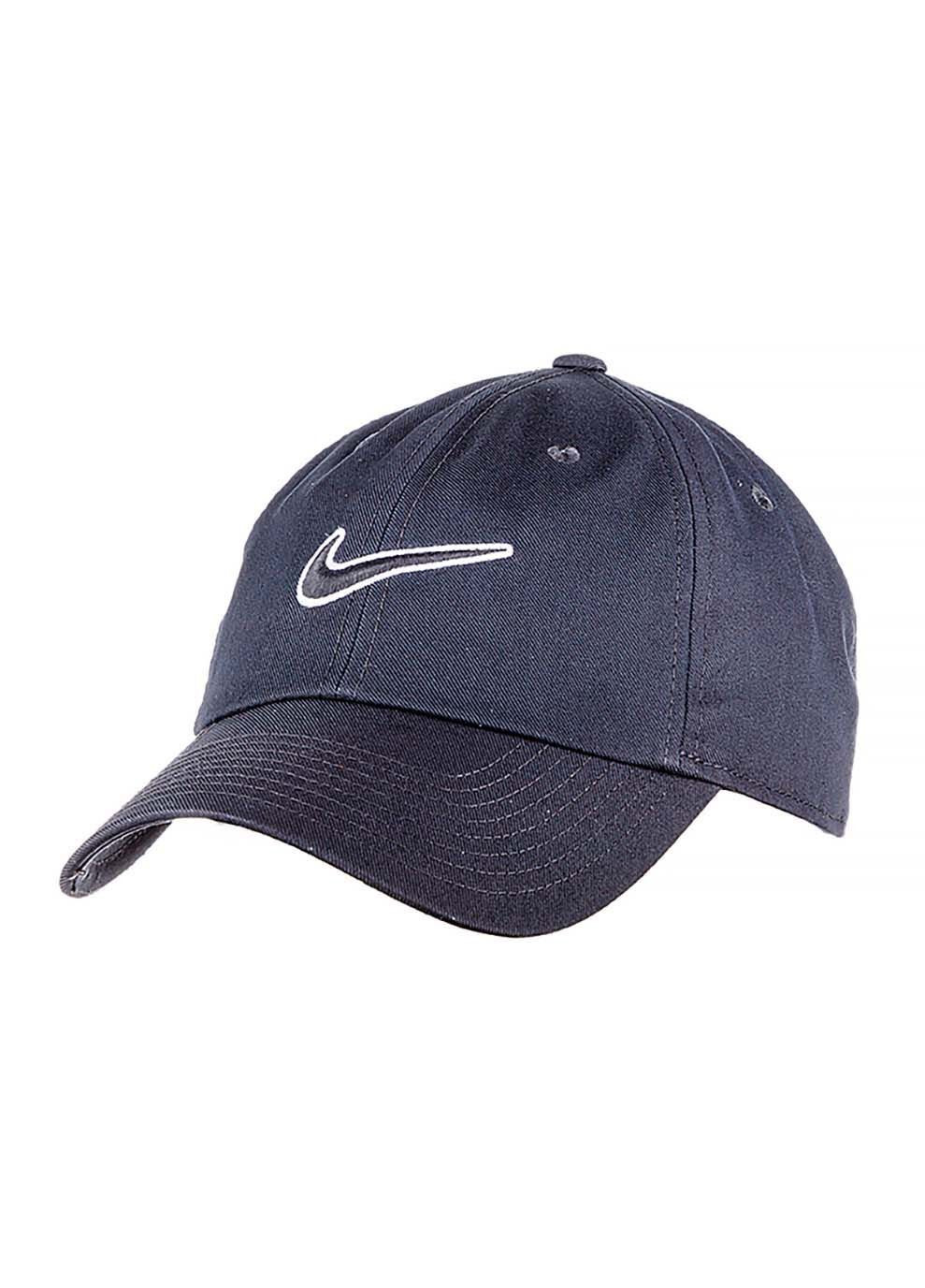 Кепка U CLUB CAP U CB SWSH L Чорний Nike (333960102)
