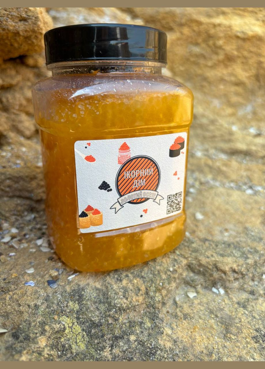 Икорный продукт "Золотий Осетр" 500 г No Brand (304265399)