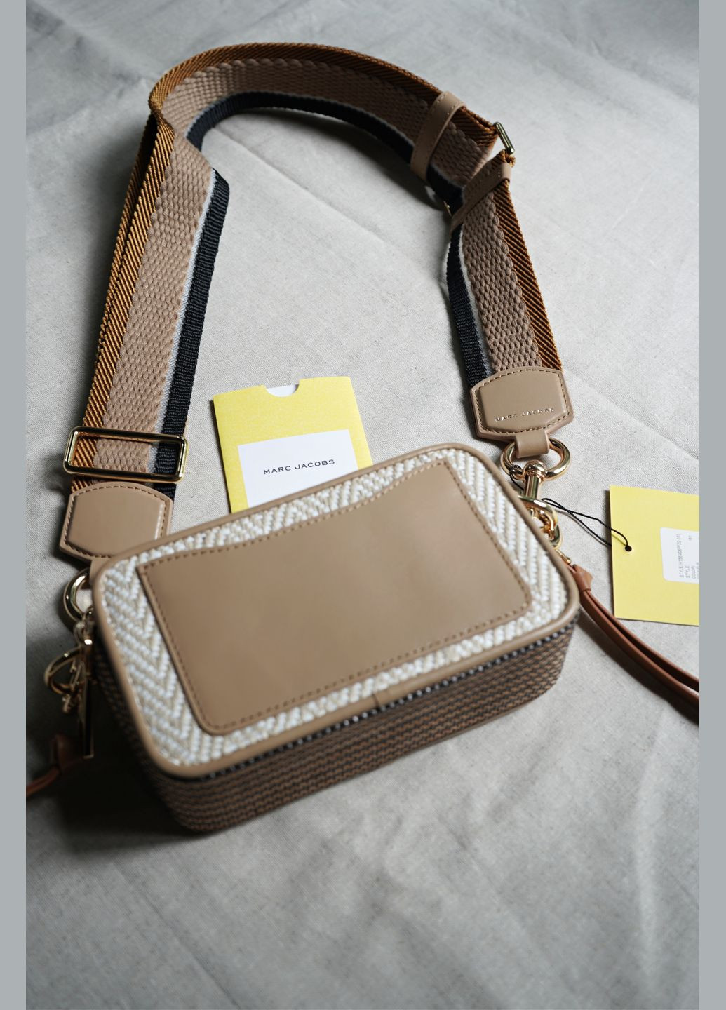 'the mixed media snapshot' сумка Marc Jacobs (339164562)