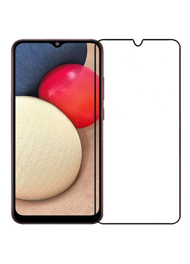 Захисне 3D скло CP+PRO для Samsung Galaxy A02s A025F Black Nillkin (361902496)