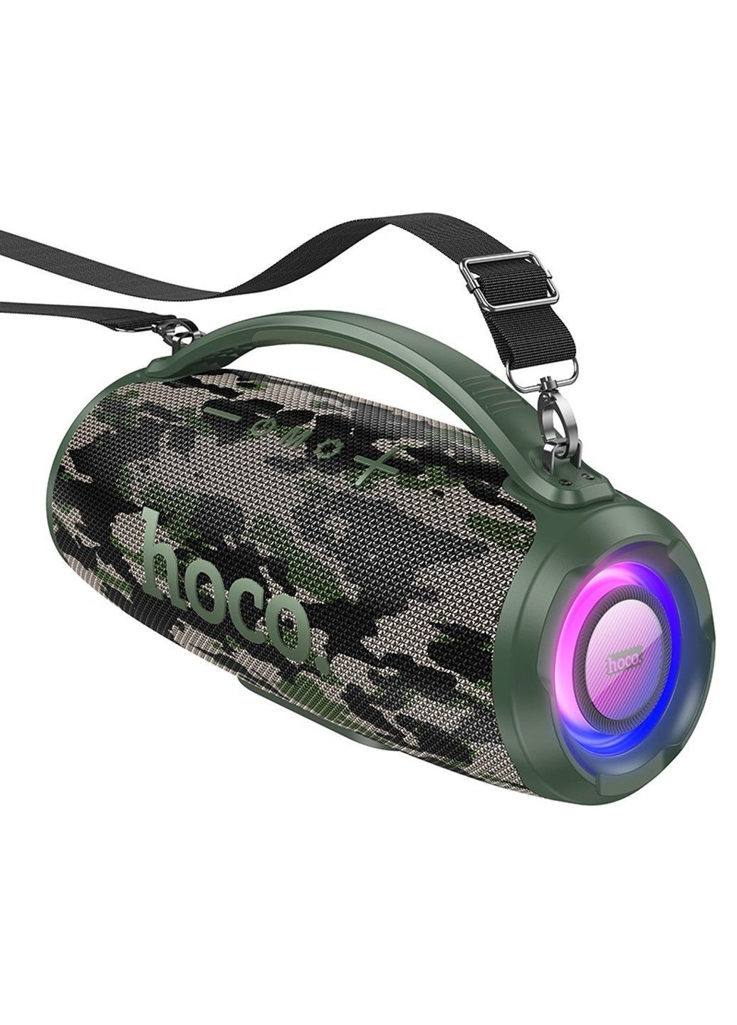 Портативна колонка HA4 mini Surge outdoor BT speaker Camouflage Green Hoco (369457846)