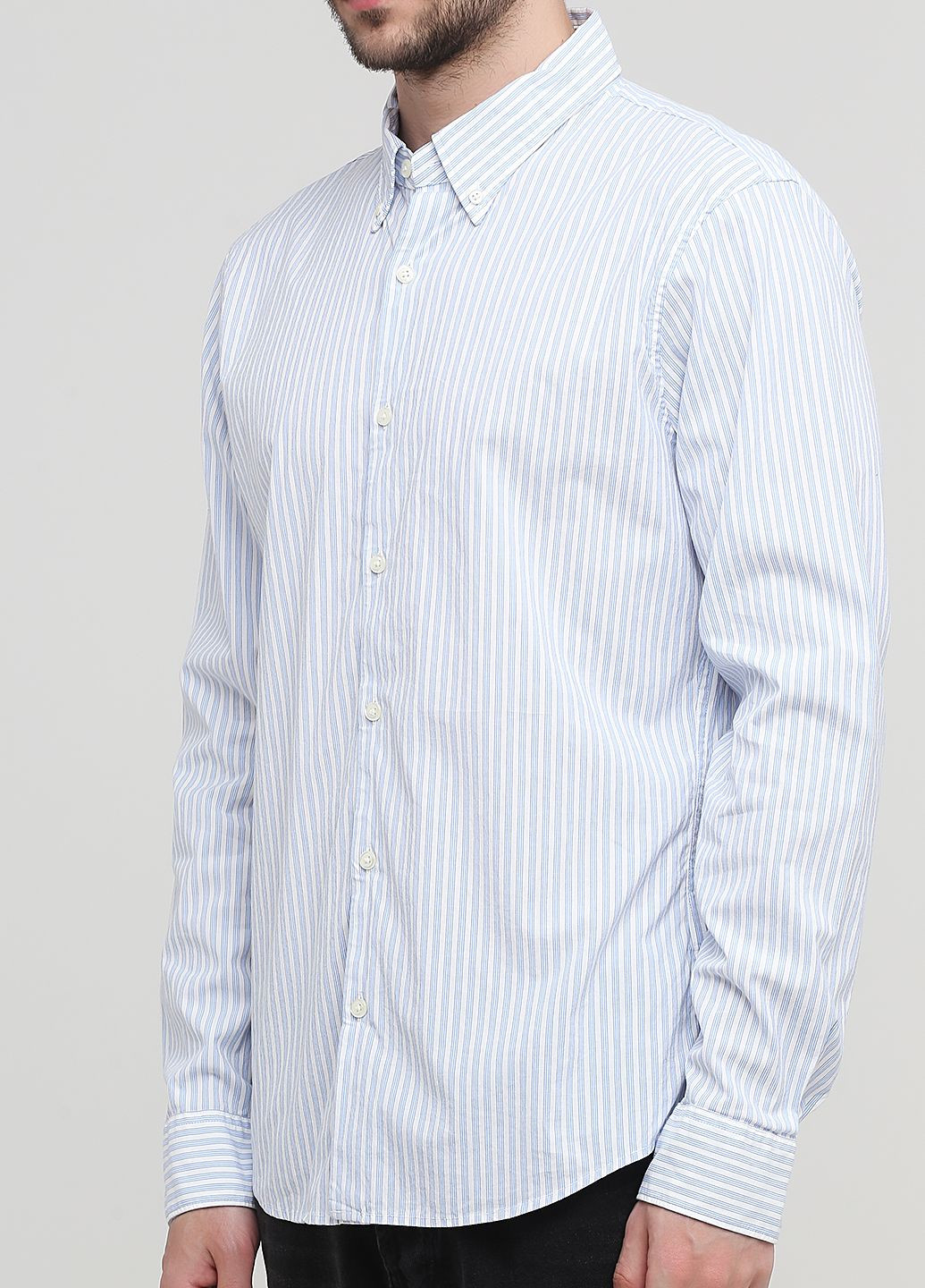 Чоловіча сорочка - сорочка AF8121M Abercrombie & Fitch (301484939)