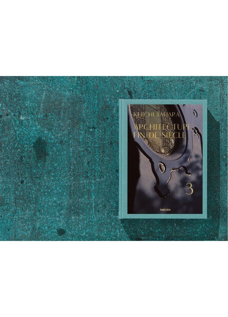 Книга Keiichi Tahara: Architecture Fin-de-Siecle (Multilingual Edition) (9783836530576) Taschen (364656156)