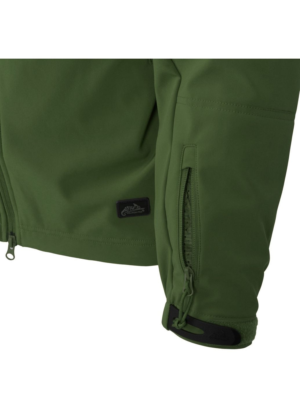 Куртка Helikon Gunfighter Softshell Shark Skin Windblocker, Olive Green, S Helikon-Tex (315439534)