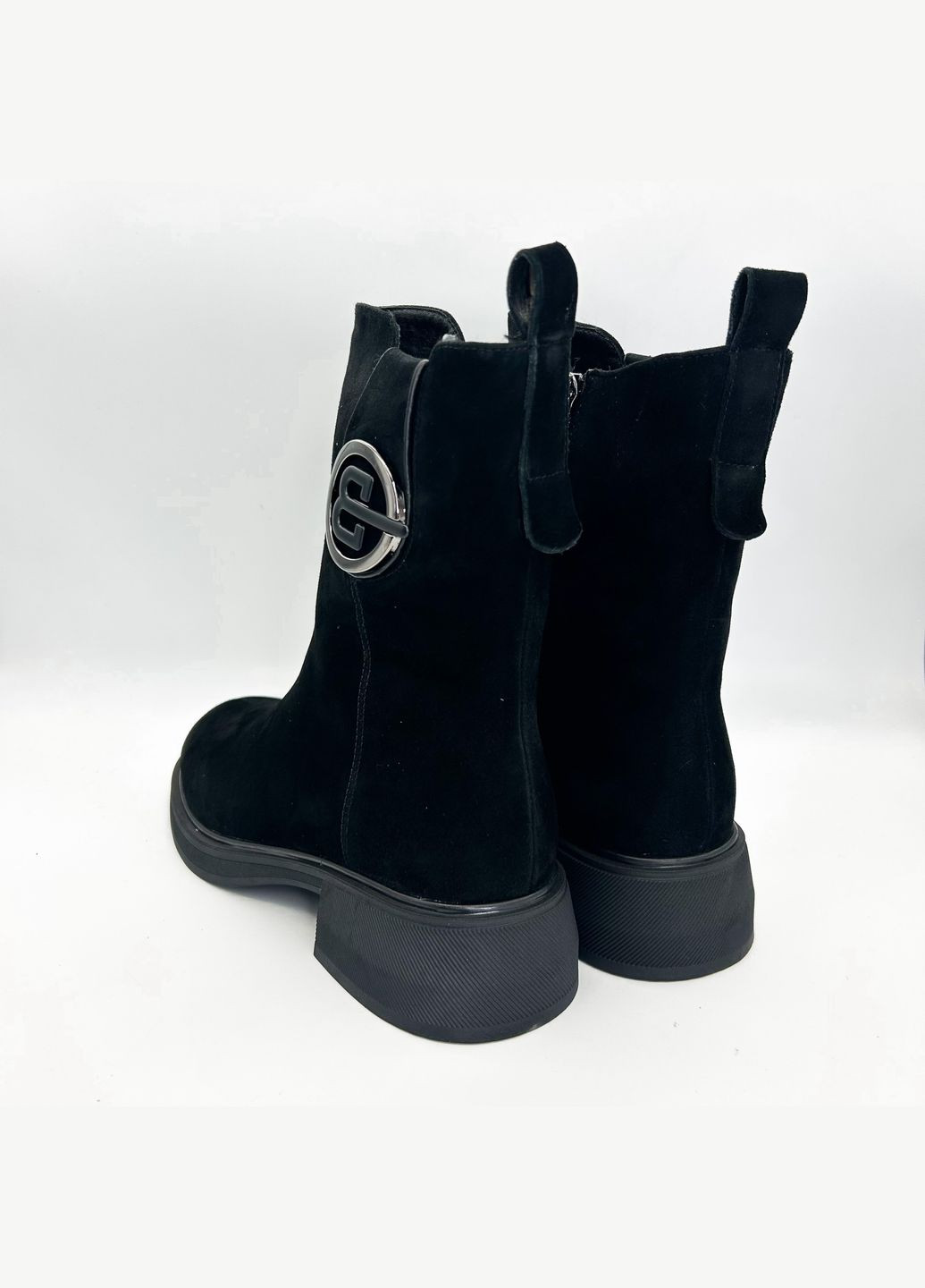 Черевики (р) Замшa 0-1-1-4251M-LV-298-YF-100 Danler (328836178)