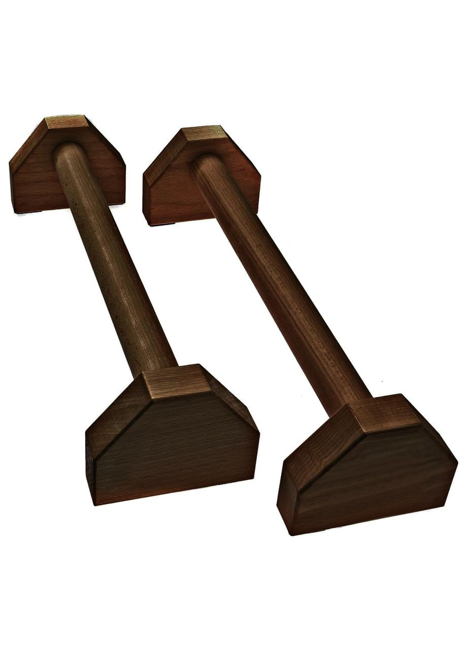 Балансові паралетси з дерева Прічард капучино (БЛП-000409) No Brand (328224761)