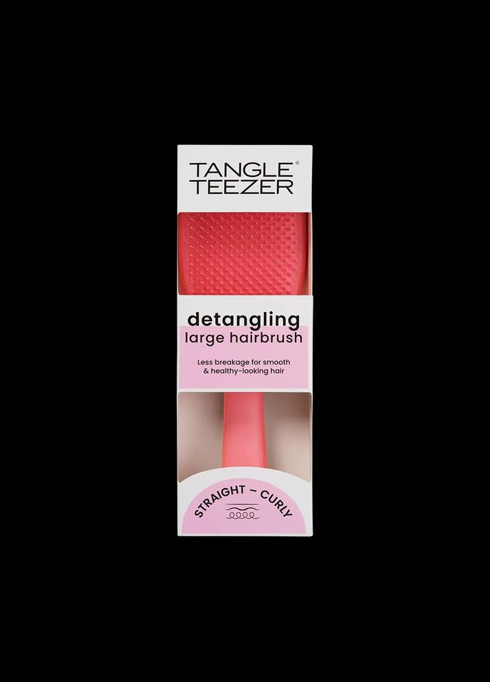 Щетка для волос The Ultimate Detangler Large Salmon Pink Tangle Teezer (293516767)