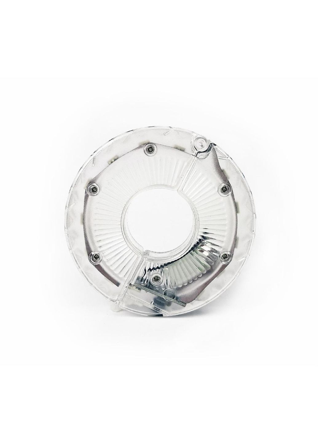 Велосипедний ліхтар на втулку колеса 12 Led USB 8 x 1.5 см (G0000917) West Biking (355802893)