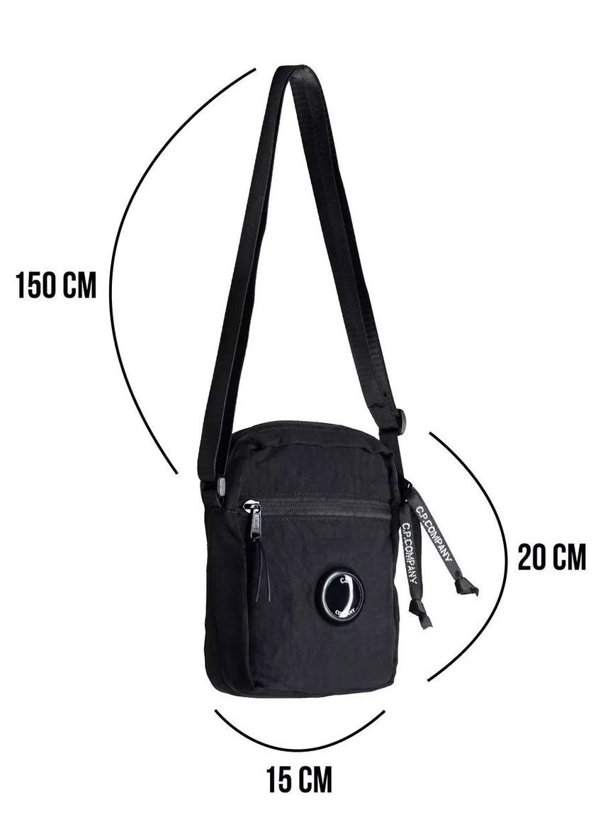 Сумка месенджер Cp Company Сипи Компани No Brand (307206612)