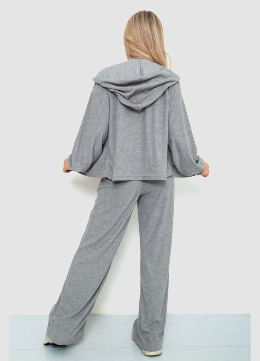 Спорт костюм женский махровый тройка Ager 102R5250 (293850030)