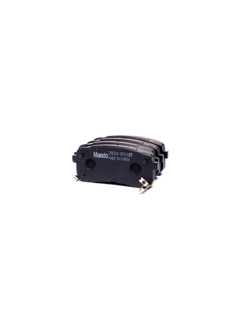 Колодки гальм. HYUNDAI/KIA (вир-во ) MPH42 C.I.U Mando (364835108)