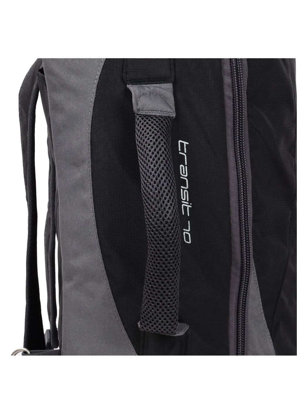 Рюкзак Transit Wheel Suitcase 70L Black Karrimor (364489429)