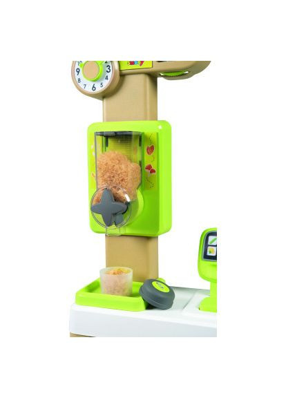 Игровой набор Интерактивный супермаркет Фреш с корзиной и сканером со световыми и звуковыми эффектами (350233) Smoby Інтерактивний супермаркет Фреш з кошиком та сканер (366258870)