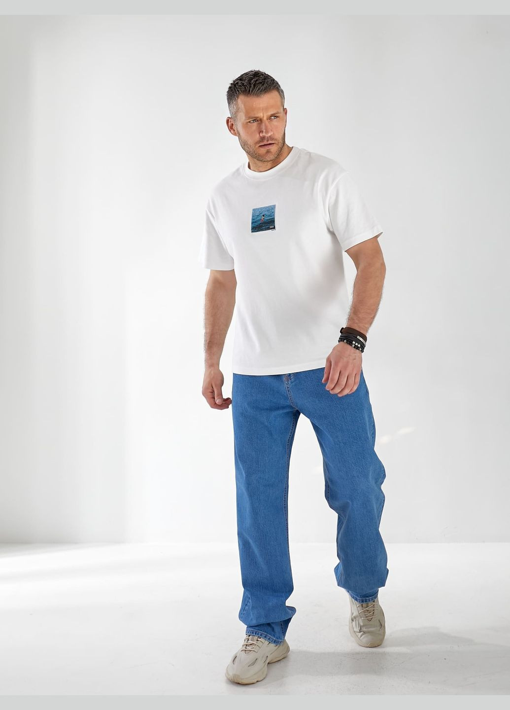 Джинси Debbie Loose чоловічі Fashion (337468985)