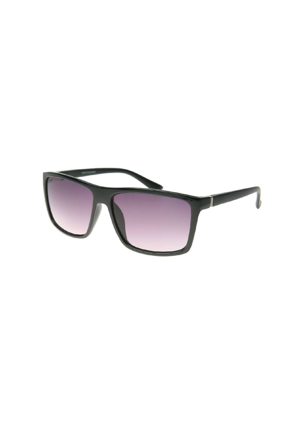 Солнцезащитные очки Фэшн-классика мужские 850-614 LuckyLOOK 850-614m (289358021)