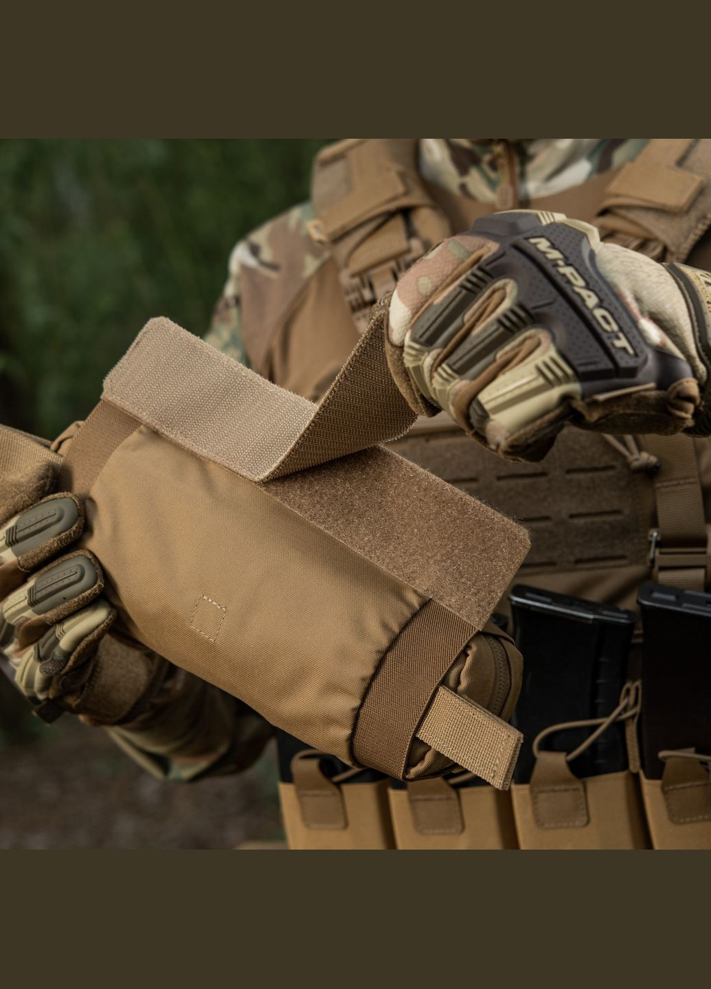 Результат медицинский горизонтальный ROLL Elite Coyote M-TAC (303261386)