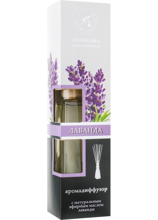 Аромадиффузор "Лаванда" 100ml (659063-31097802) Ароматика (368623759)
