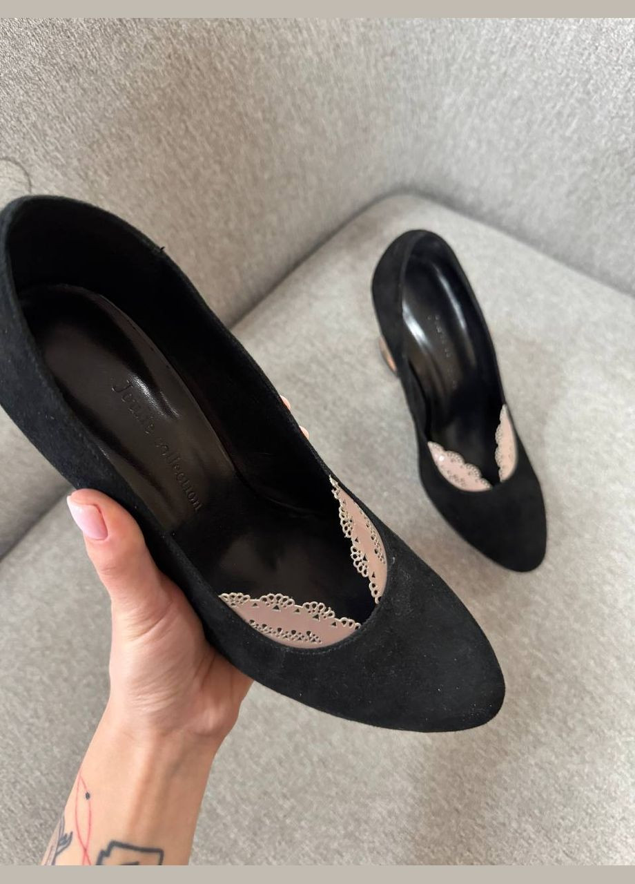 Joulie Туфли черный з, — (336190914)