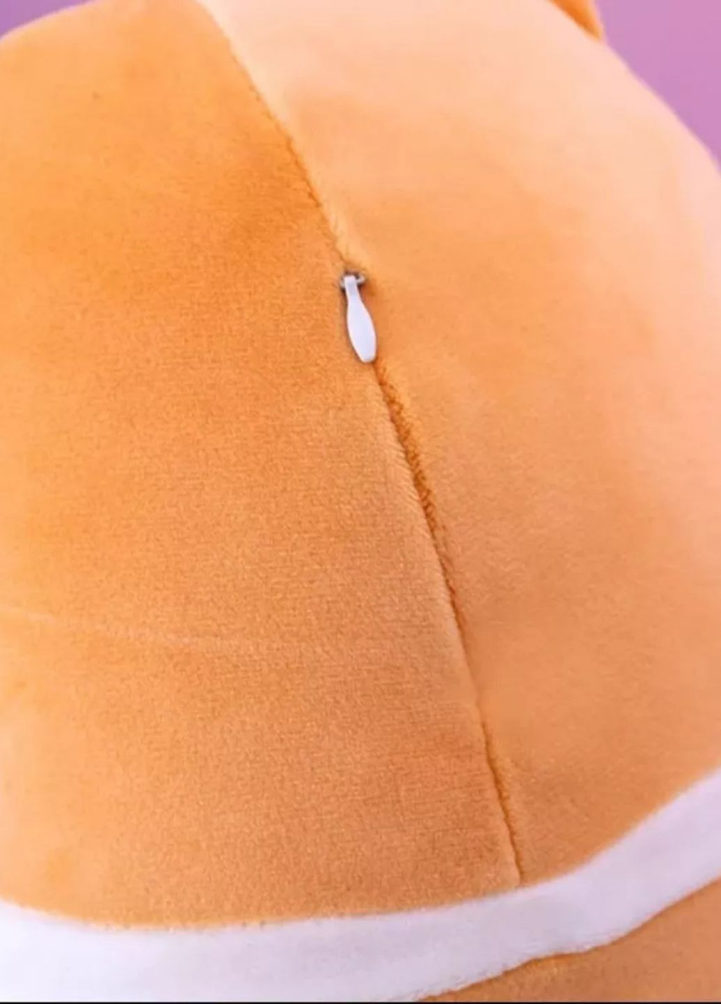 Большая плюшевая игрушка кот батон 130 см мягкая подушка для объятий My Kigu (369931711)