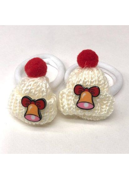 Резинки для волос "Шапочки" Plus-plus (352746642)