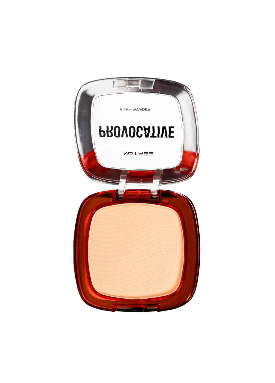 Пудра для лица Provocative Silky Powder № 04 Натуральный Notage (335858437)