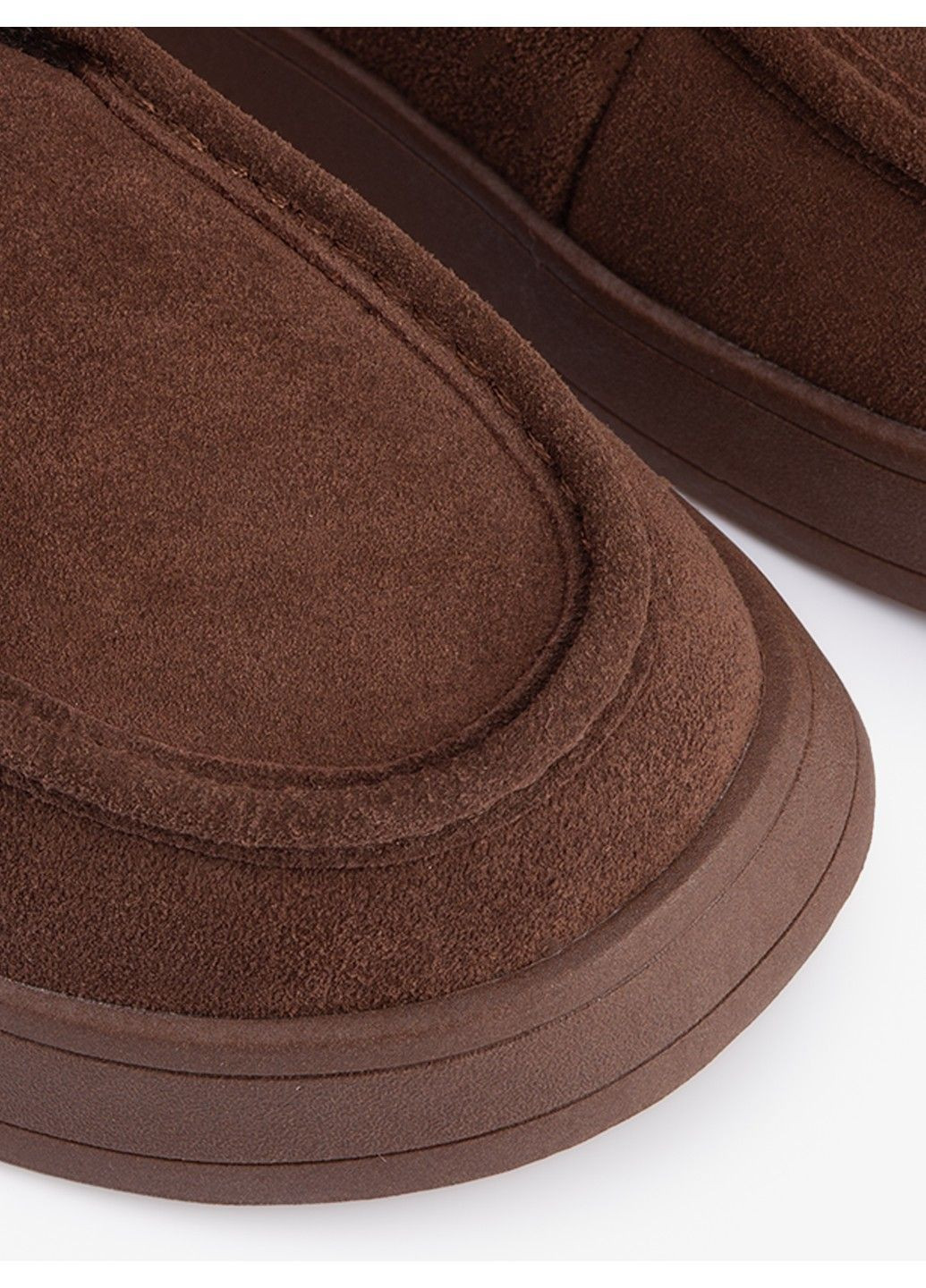 Жіночі кросівки 1101471 Buts коричневі зими (355336048)