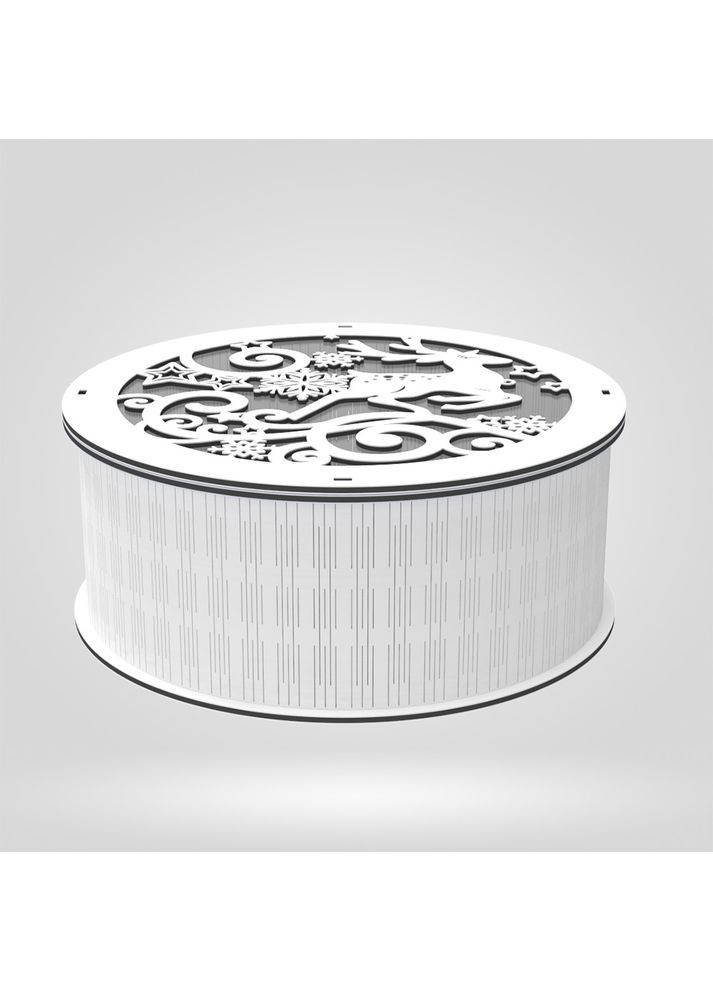 Подарочная коробка d250 h100 Ekostar (368306595)