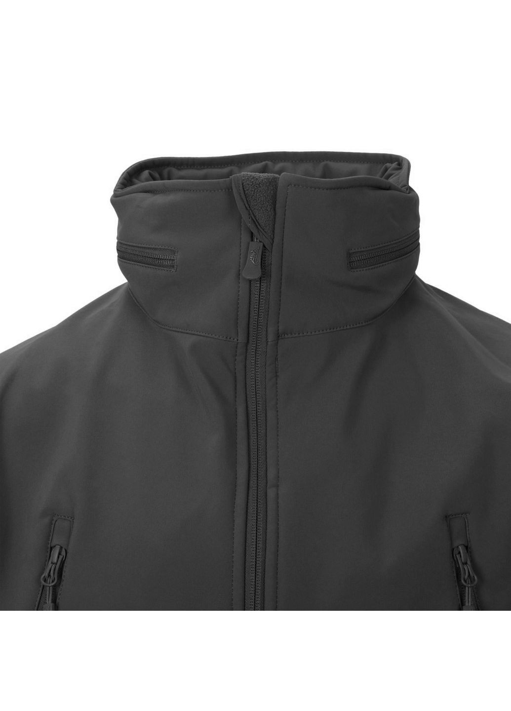 Куртка Helikon Gunfighter Softshell Shark Skin Windblocker Shadow Grey Helikon-Tex (315439276)