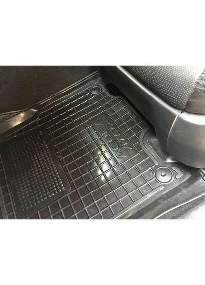 Передние коврики в автомобиль Acura MDX 2006- ( ) Avto-Gumm (383374862)