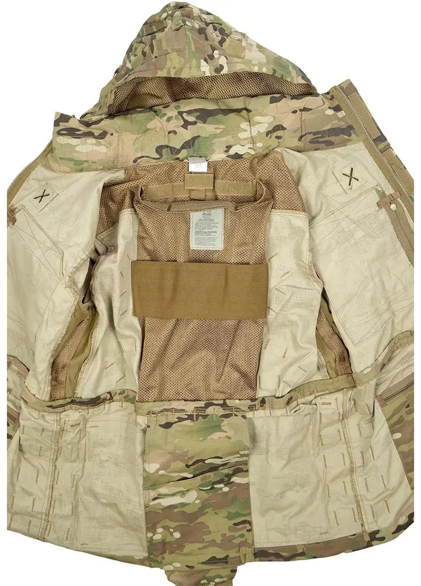 Комбінований демісезонний костюм sniper vest+pants kit multicam Defcon 5
