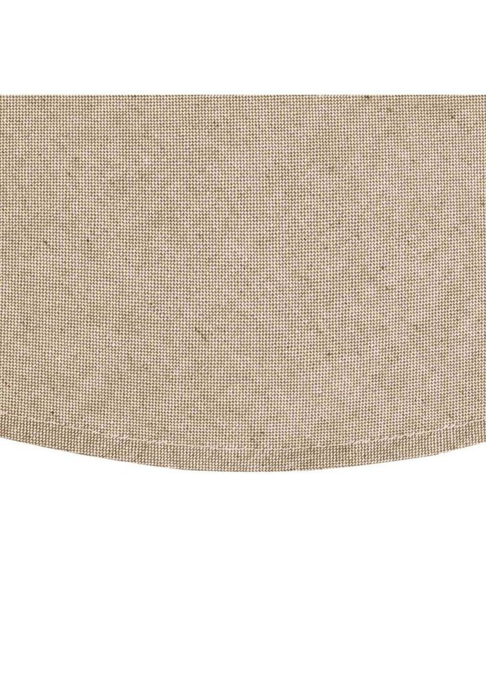 Скатертина Oliver ART11OR 200 см шоколад Ardesto (335879556)