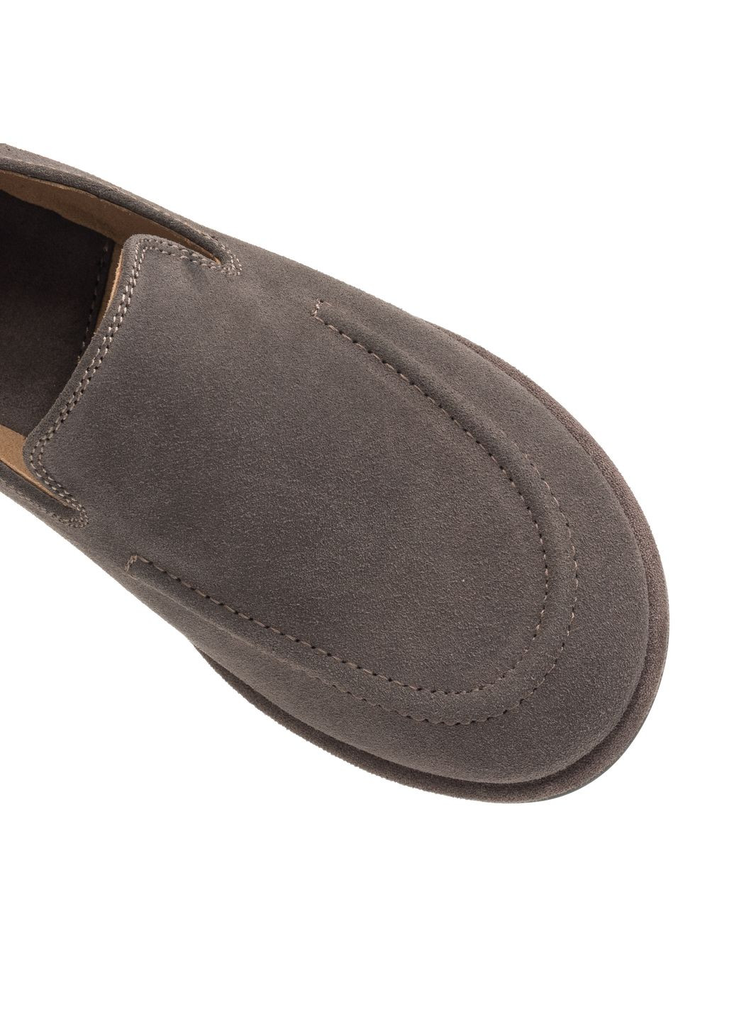 Sorte Lady Туфлі (2672Т) коричневий з натуральна замша, китай — (328915859)