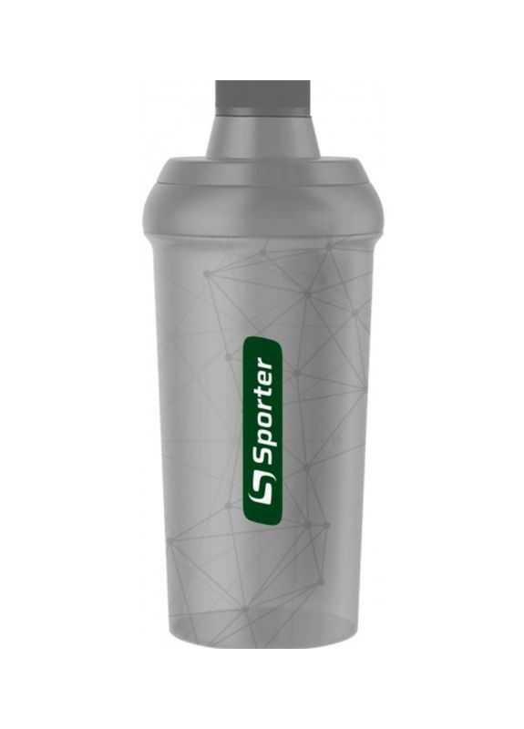 Шейкер Shaker bottle 700 ml Silver Sporter (323650825)