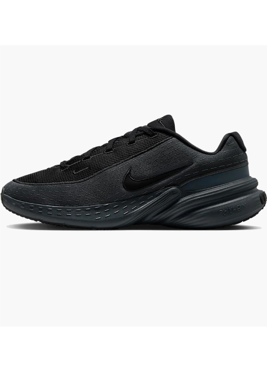 Чорні кросівки чоловічі uplift sc triple black Nike
