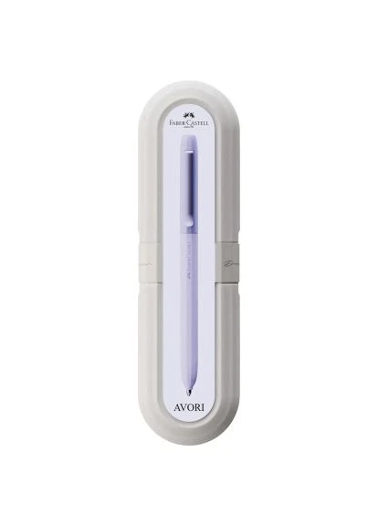 Ручка Faber-Castell поворотна серії AVORI Dream Weaver, колір корпусу (401138481)