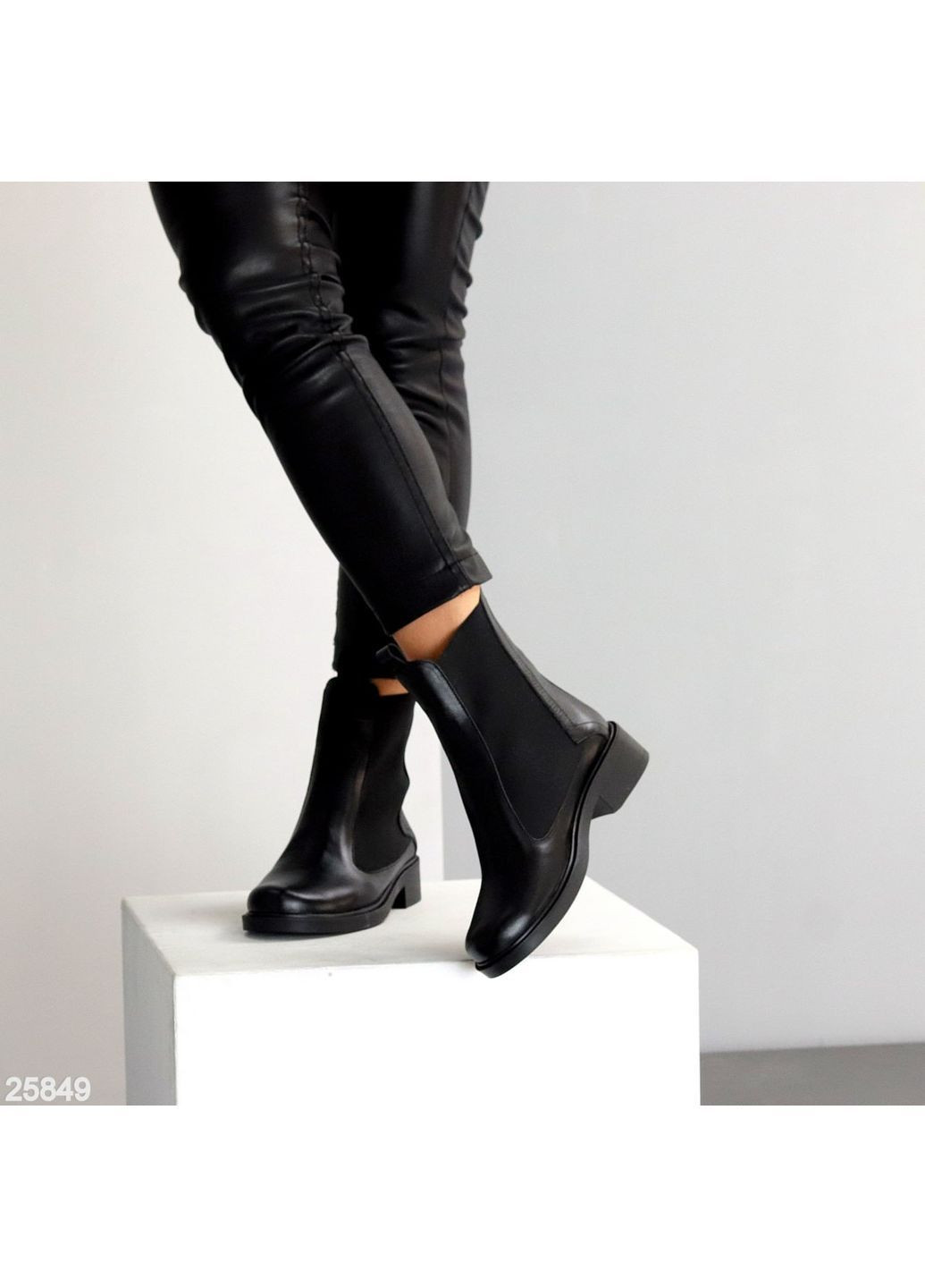 Зимние зимние ботинки No Brand