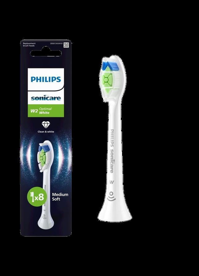 Насадка для зубної щітки HX6068/87 (8 шт) (7086824) Philips (322537972)