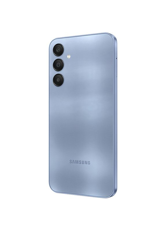 Смартфон Galaxy A25 5G 8/256Gb Dual Sim Blue (SM-A256BZBHEUC) Samsung (306553804)