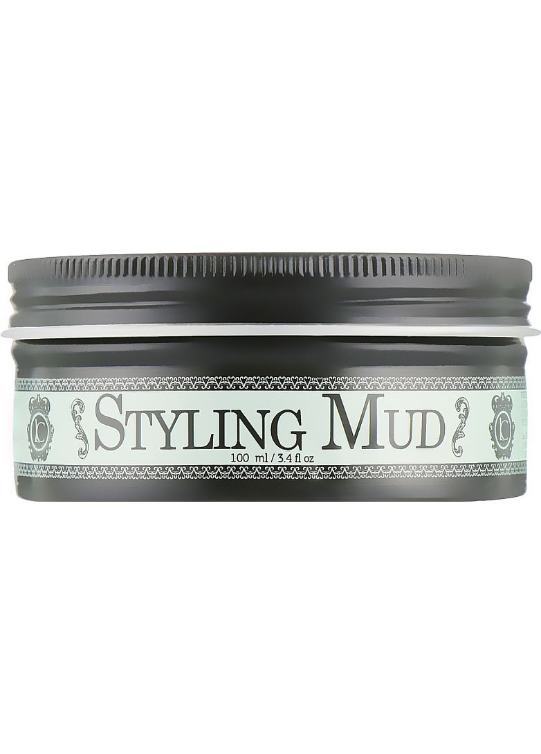 Глина матовая сильной фиксации для мужчин Styling Mud Extra Matte Hold 100ml (2-936363) Lavish Care (369790752)