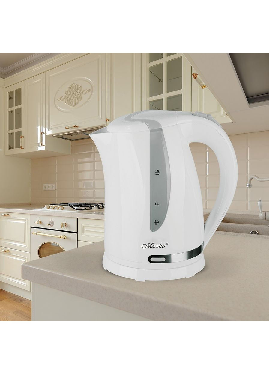 Электрочайник MR-032-Grey 1.7 л серый Maestro (362263806)