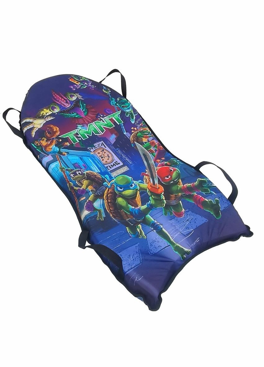 Санки Льодянки М'які 95х43см M'YAKO - TМNT черепашки SB06 MYAKO (311671776)