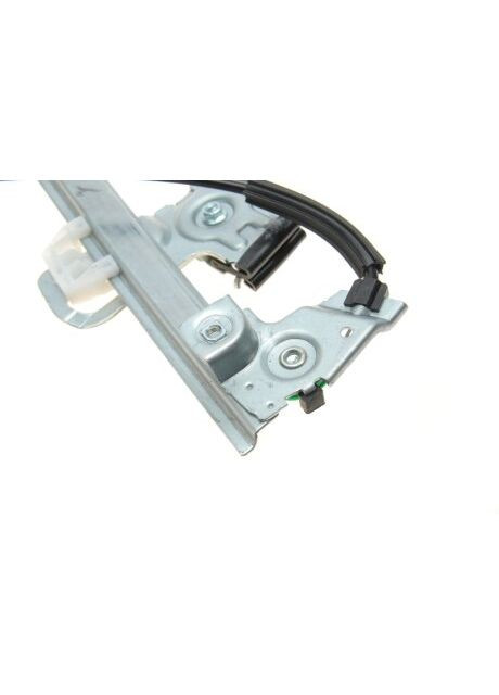 Механізм склопідйомника дверей передньої правої SKODA OCTAVIA (вир-во ) 7620262 Van Wezel (366134715)