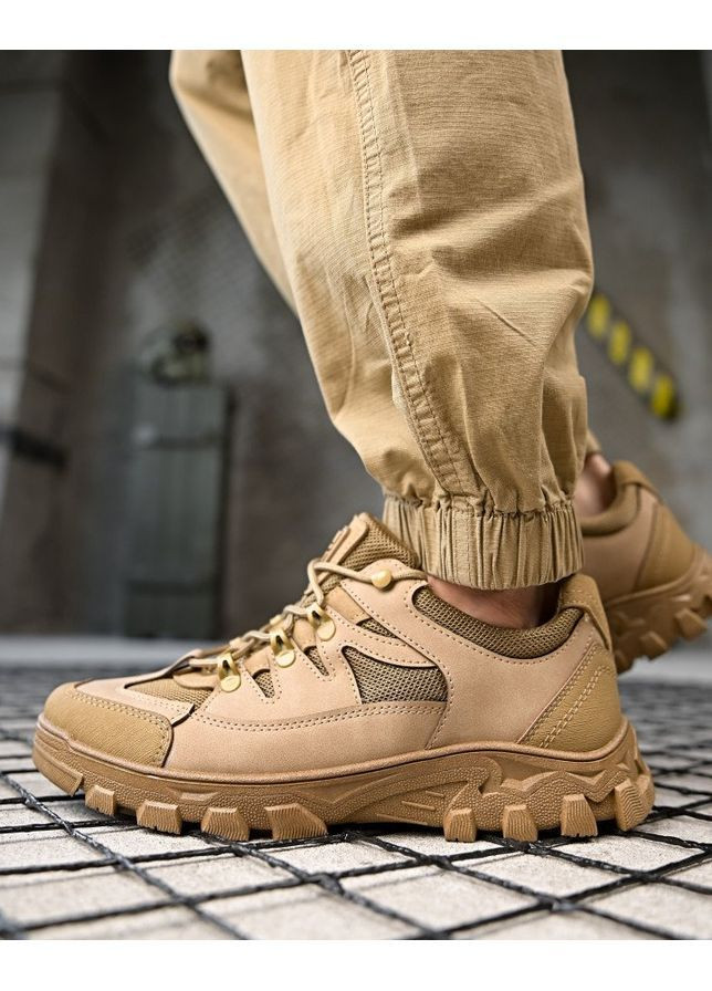 Демисезонные тактические кроссовки No Brand (364196611)