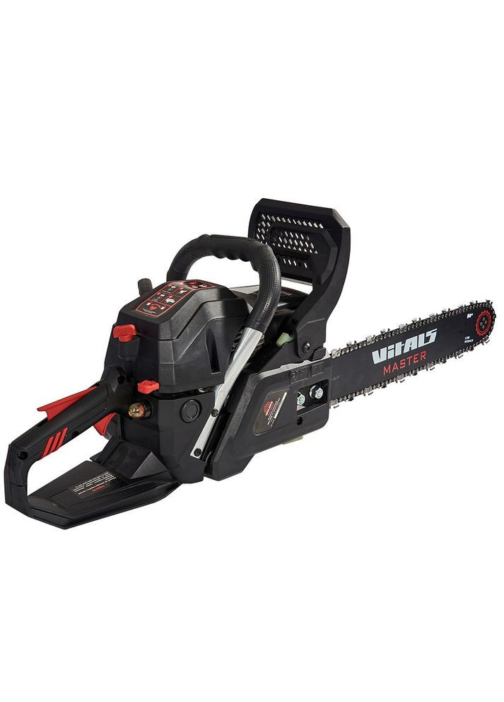 Бензопила цепная Master BKZ 4525j 15" Black Edition Vitals (352753187)