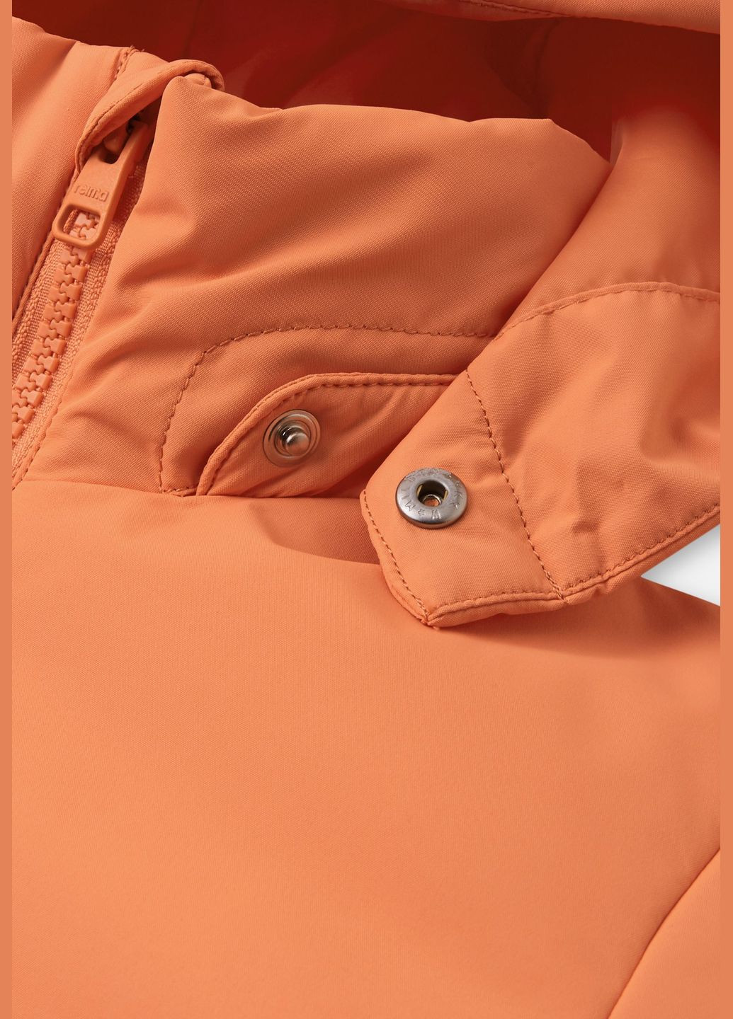 Помаранчева демісезонна куртка Reima FALKKI