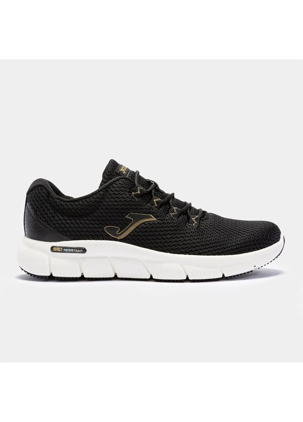 Жіночі кросівки C.PISCIS LADY 2301 чорний Joma чорні демісезони (333956231)