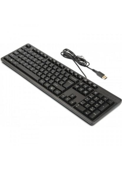 Клавіатура KKS3 USB Black A4Tech kks-3 usb black (275092898)